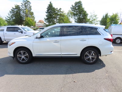 2016 INFINITI QX60 Base