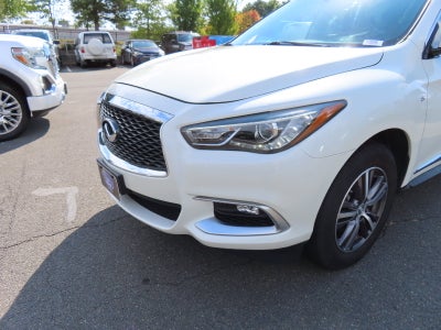 2016 INFINITI QX60 Base