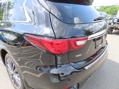 2020 INFINITI QX60 Signature Edition