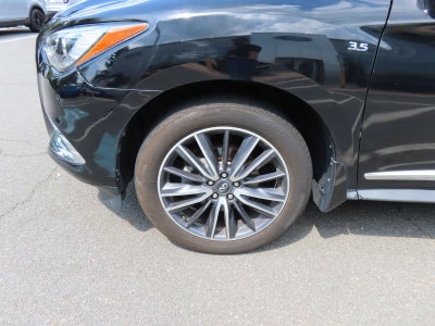 2020 INFINITI QX60 Signature Edition