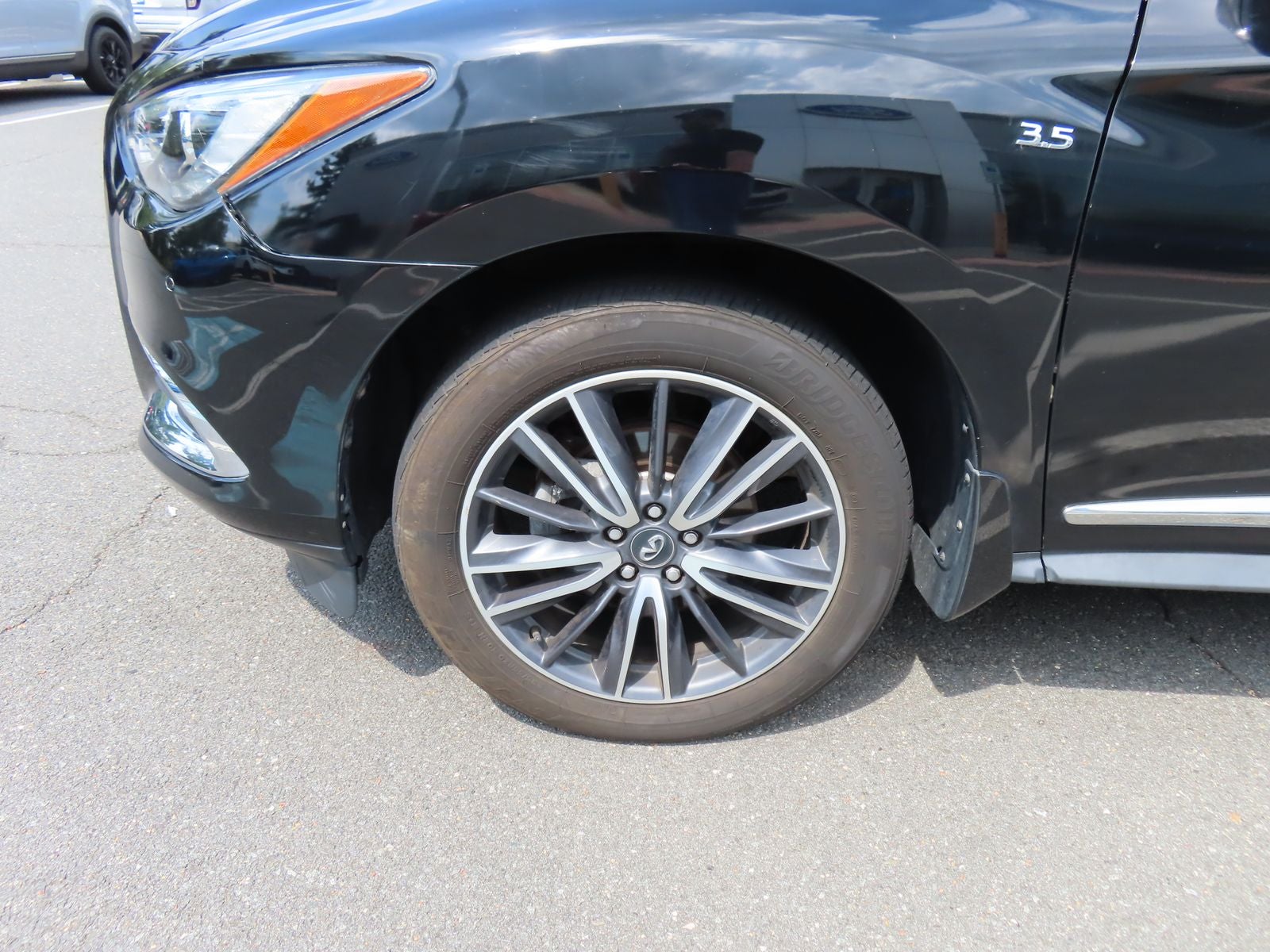 2020 INFINITI QX60 Signature Edition