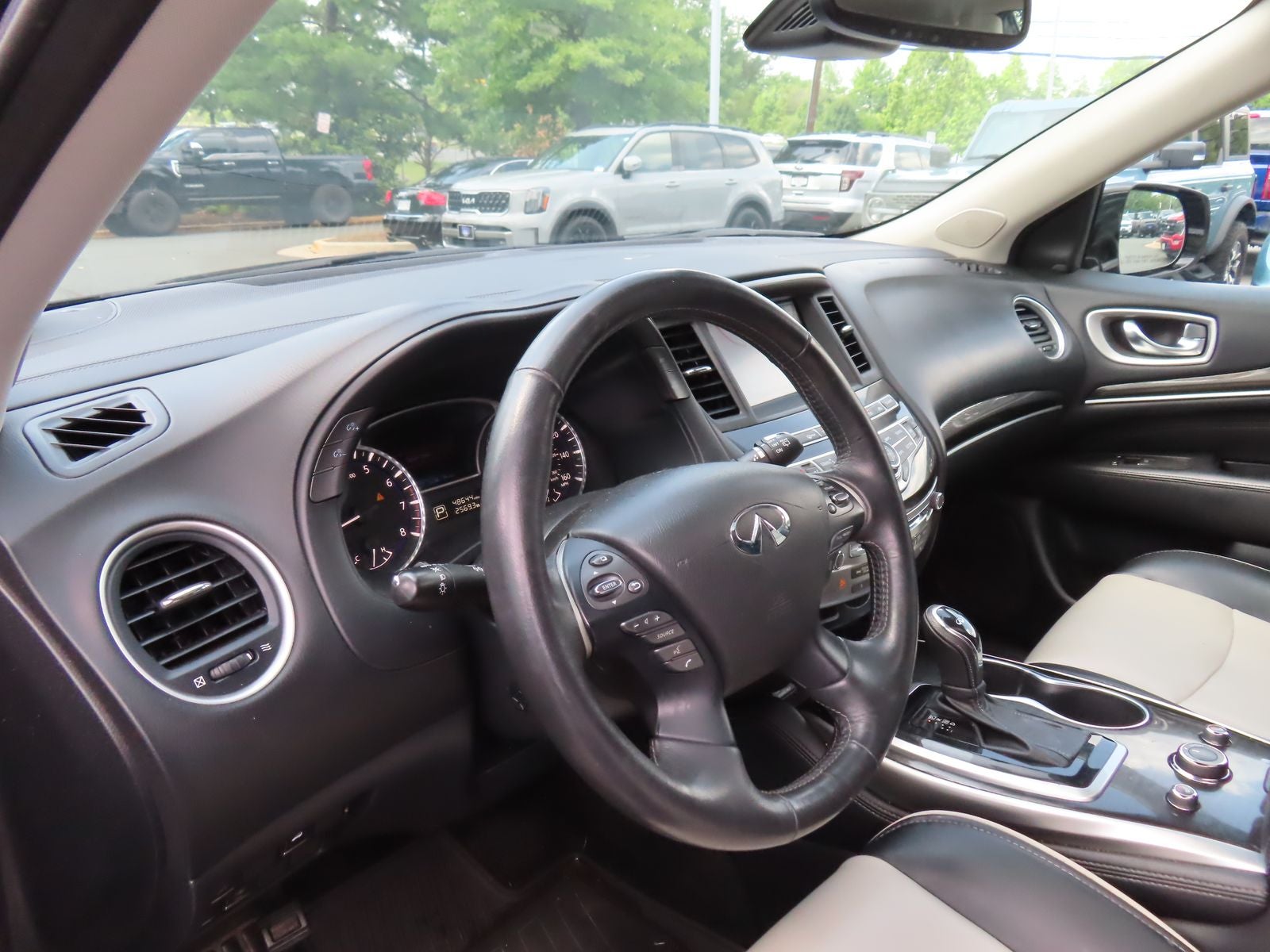 2020 INFINITI QX60 Signature Edition