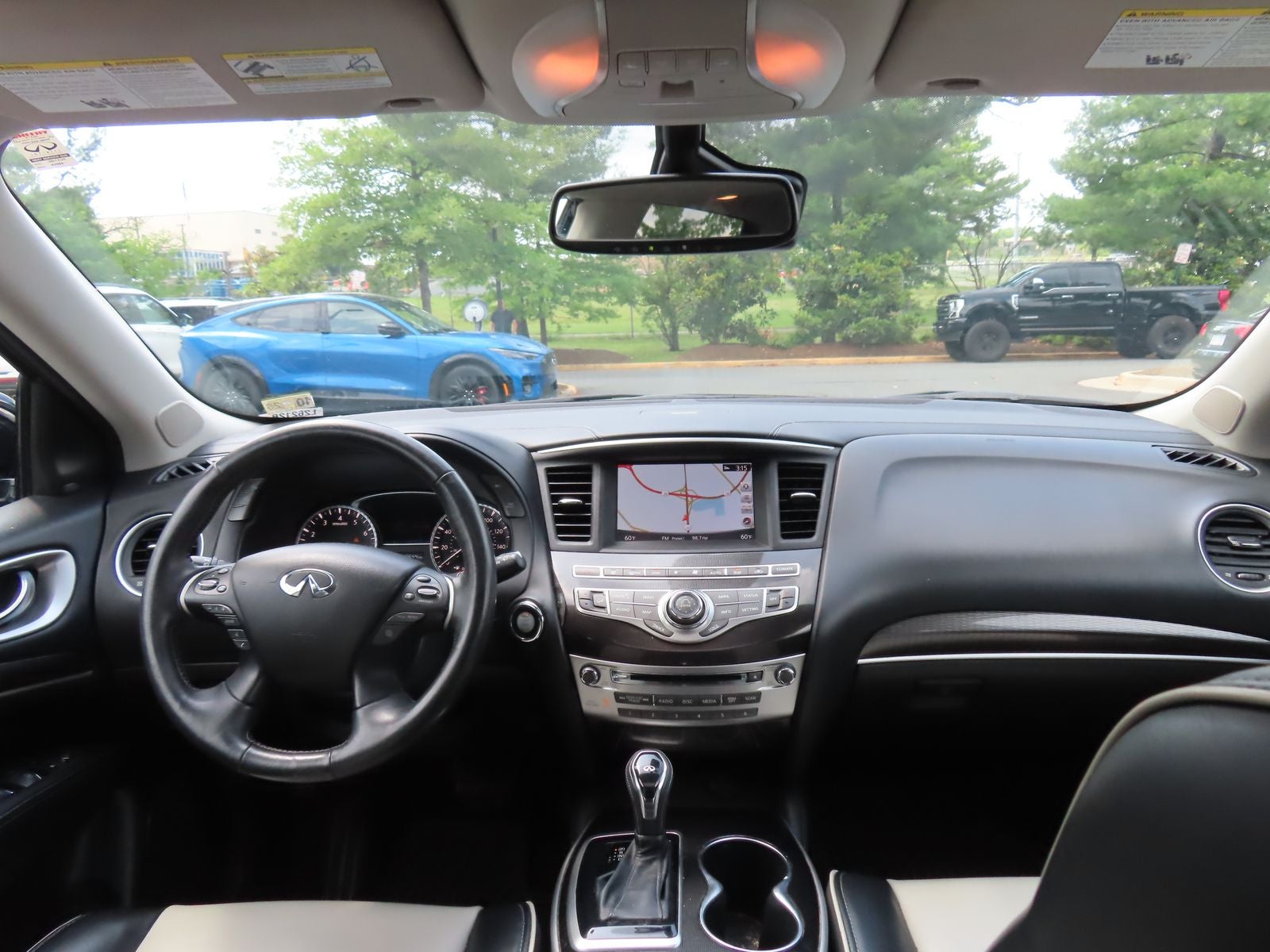2020 INFINITI QX60 Signature Edition