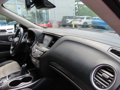 2020 INFINITI QX60 Signature Edition