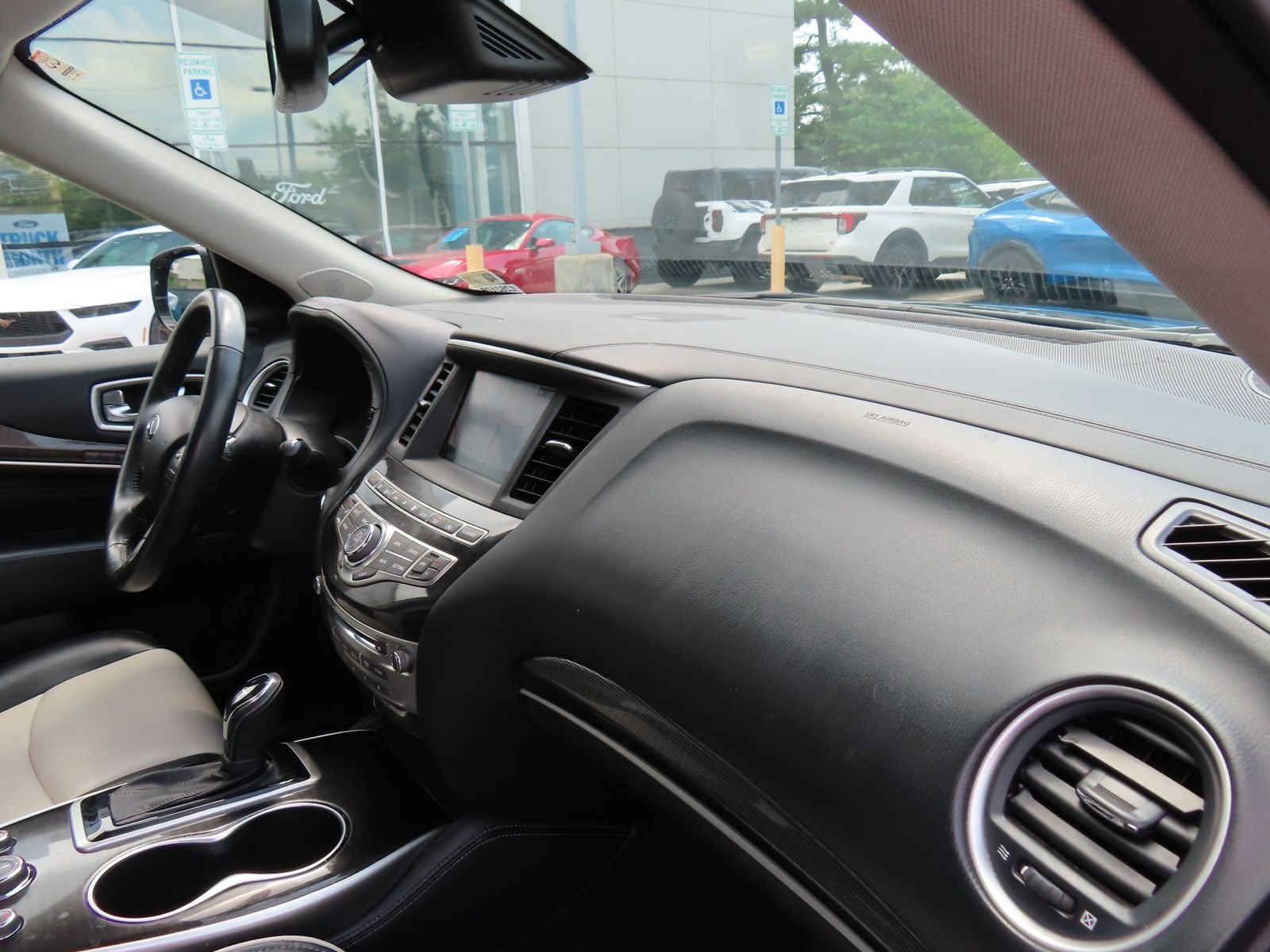 2020 INFINITI QX60 Signature Edition
