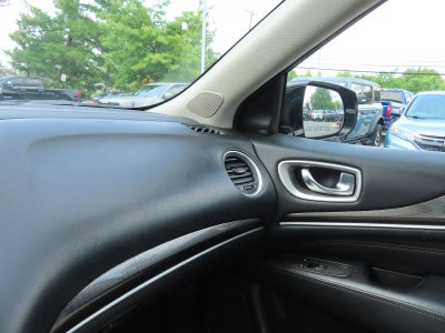 2020 INFINITI QX60 Signature Edition