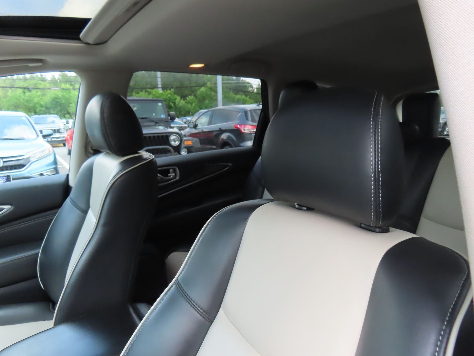 2020 INFINITI QX60 Signature Edition