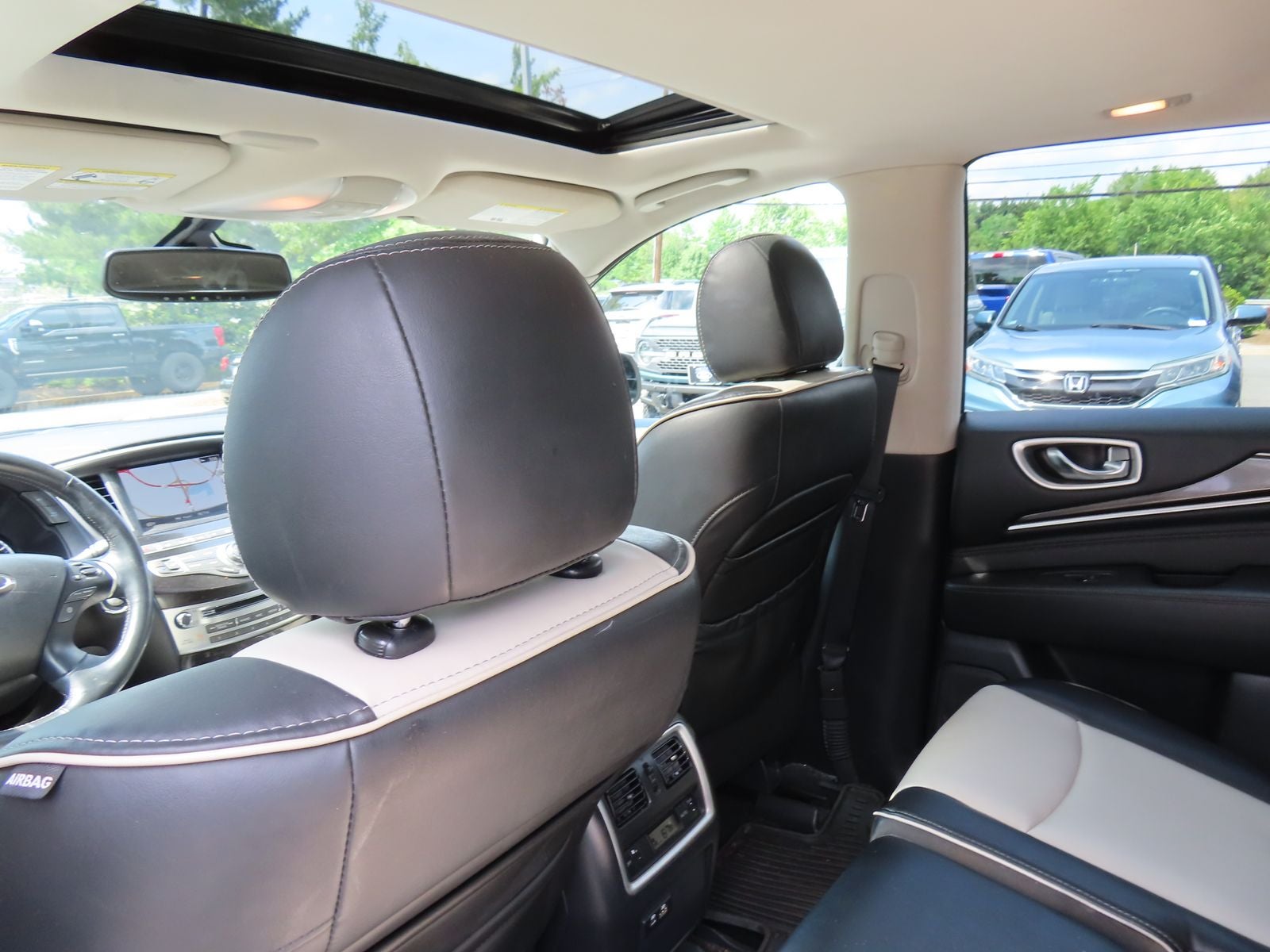 2020 INFINITI QX60 Signature Edition