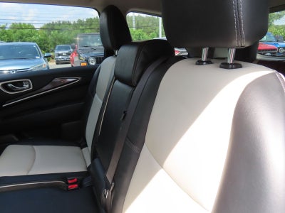 2020 INFINITI QX60 Signature Edition