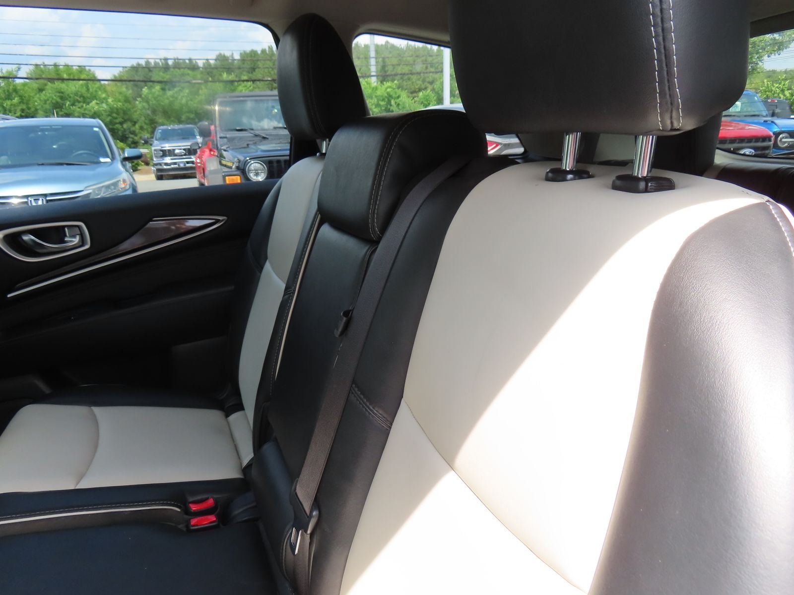 2020 INFINITI QX60 Signature Edition