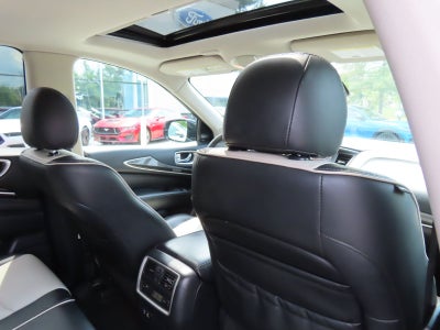 2020 INFINITI QX60 Signature Edition