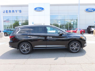2020 INFINITI QX60 Signature Edition