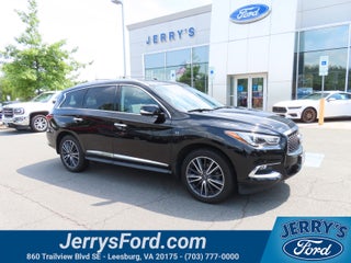 2020 INFINITI QX60 Signature Edition