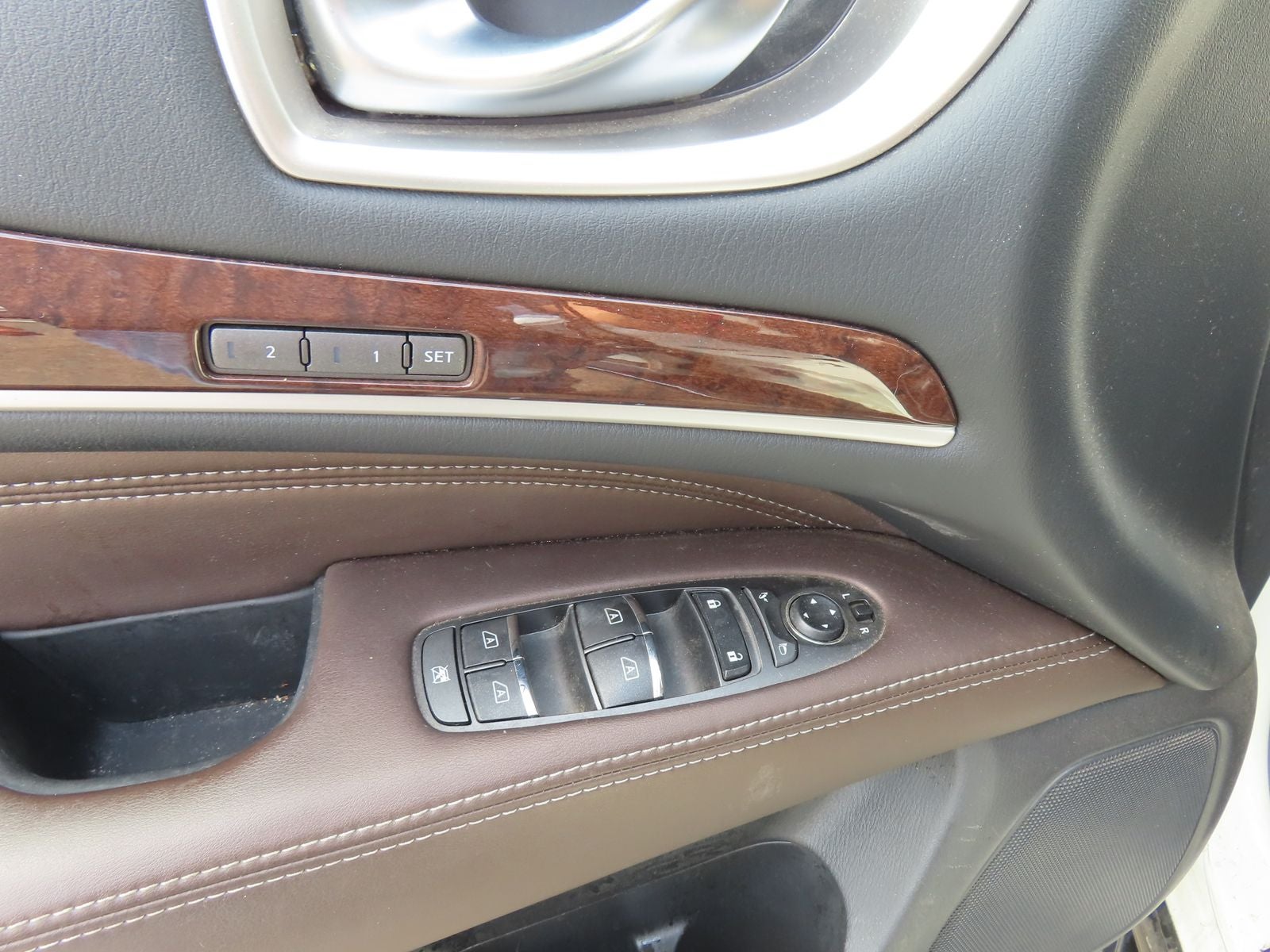 2018 INFINITI QX60 Base