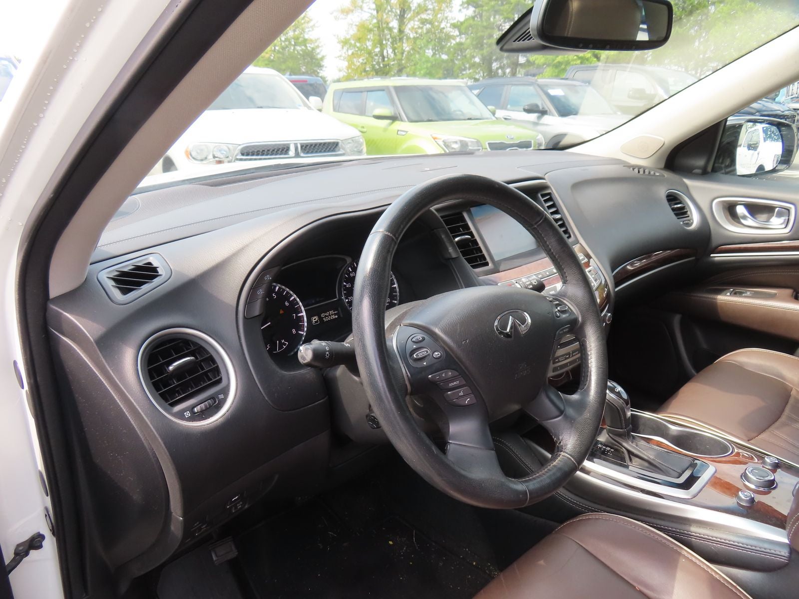 2018 INFINITI QX60 Base