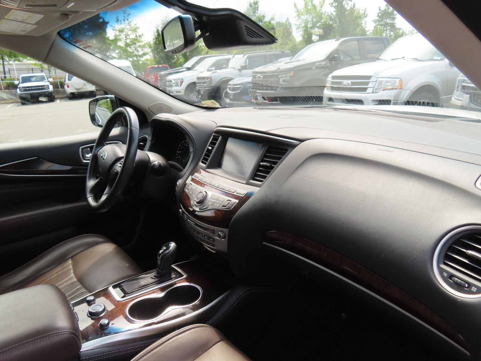 2018 INFINITI QX60 Base