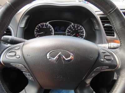 2018 INFINITI QX60 Base