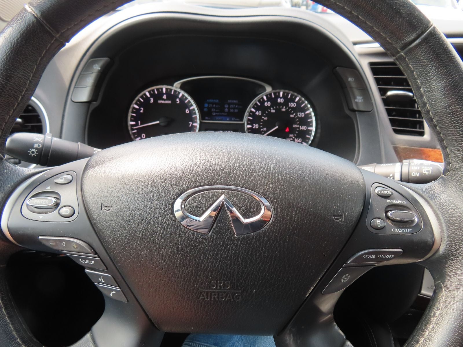 2018 INFINITI QX60 Base