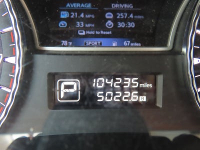 2018 INFINITI QX60 Base