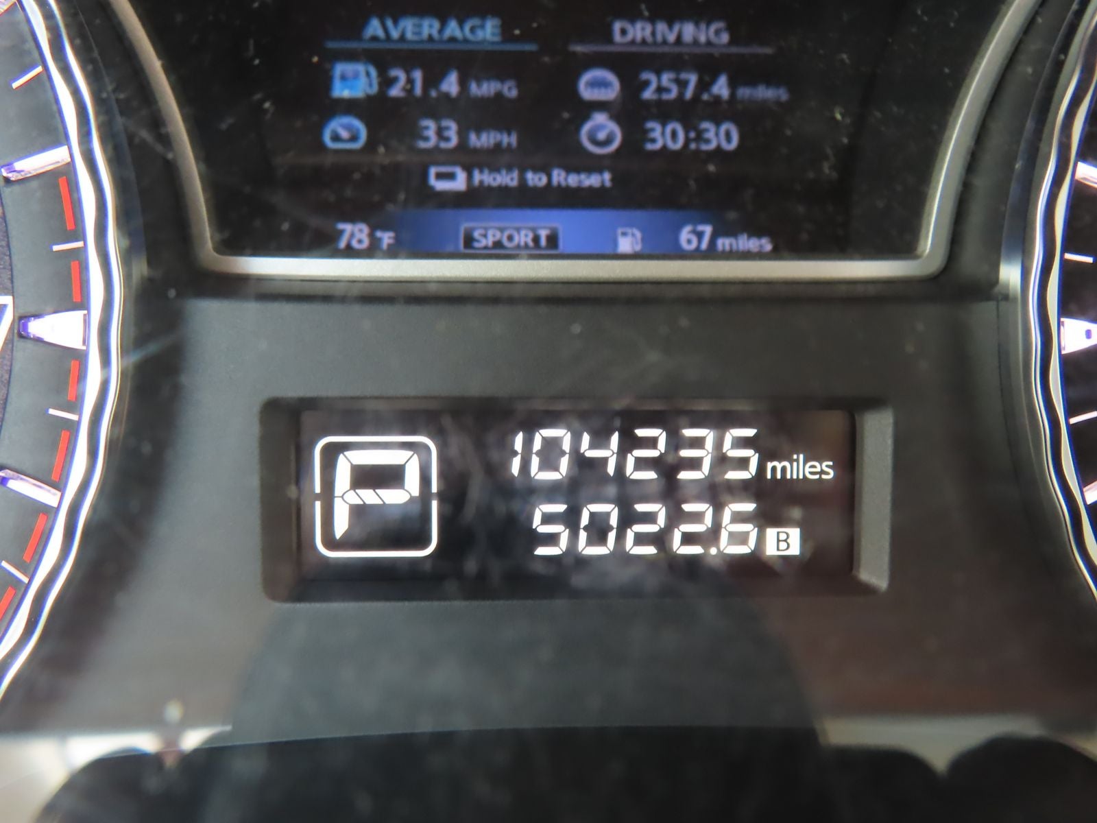 2018 INFINITI QX60 Base