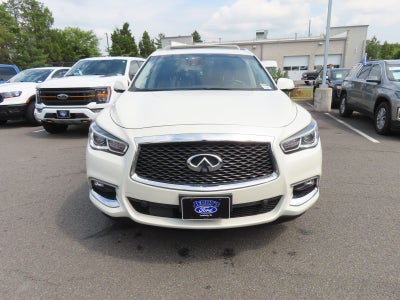 2018 INFINITI QX60 Base