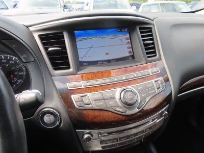 2018 INFINITI QX60 Base