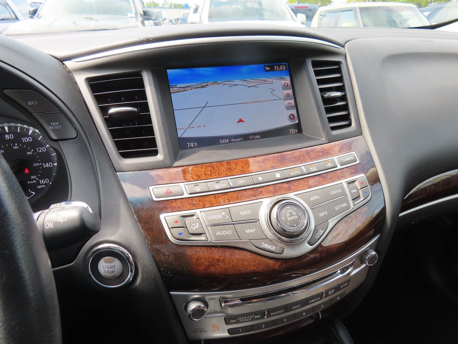2018 INFINITI QX60 Base