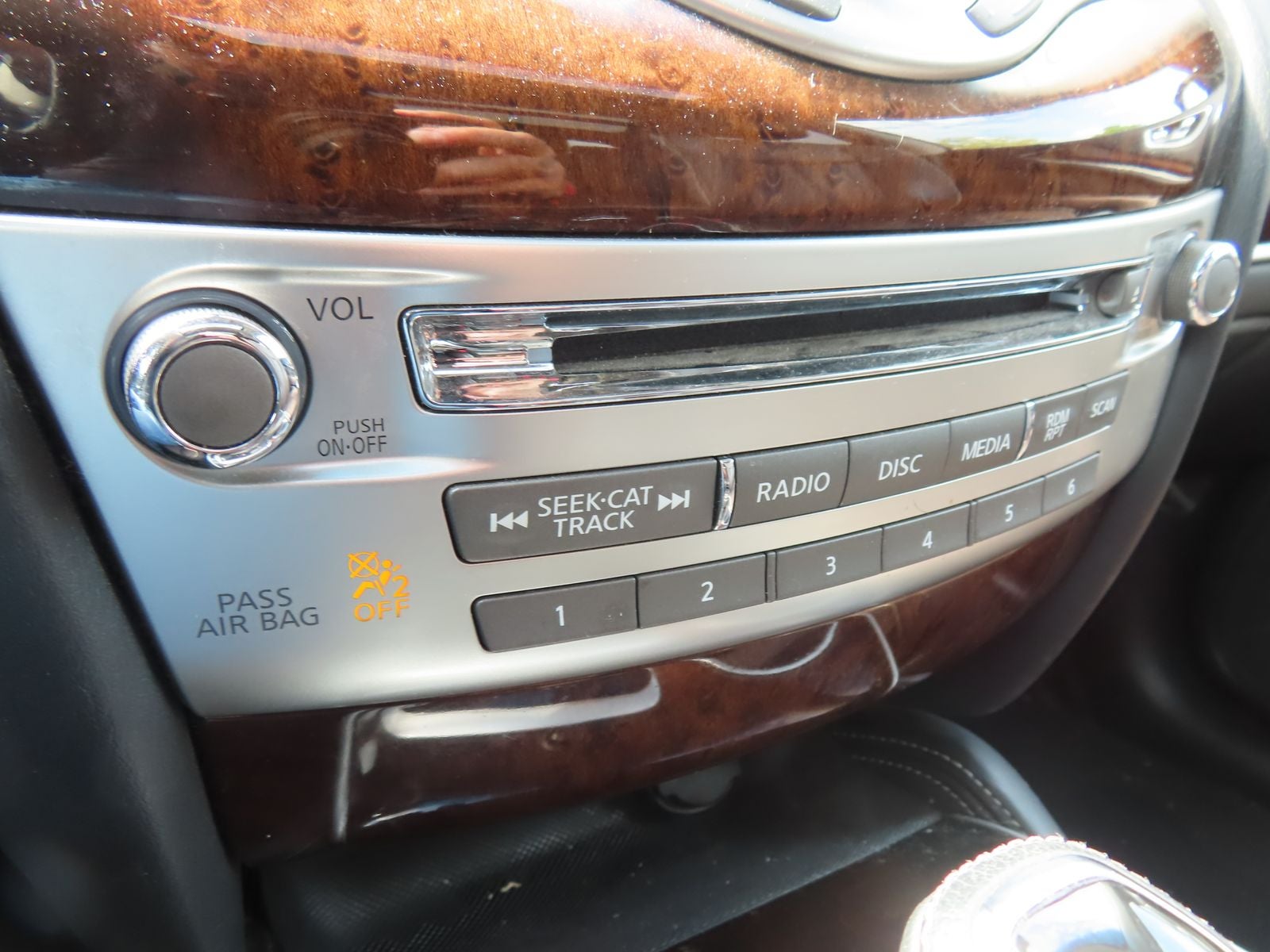 2018 INFINITI QX60 Base