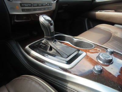 2018 INFINITI QX60 Base