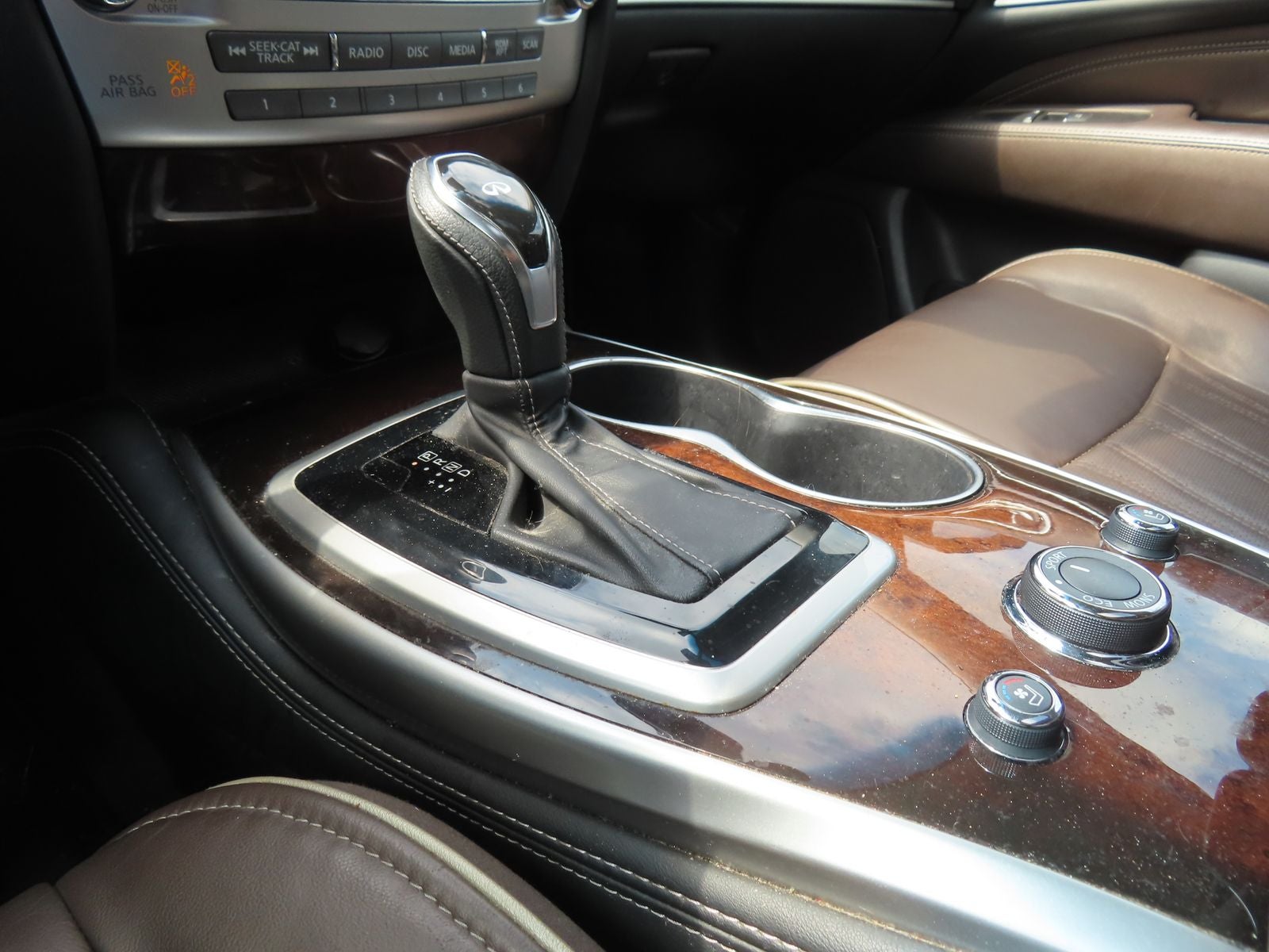 2018 INFINITI QX60 Base