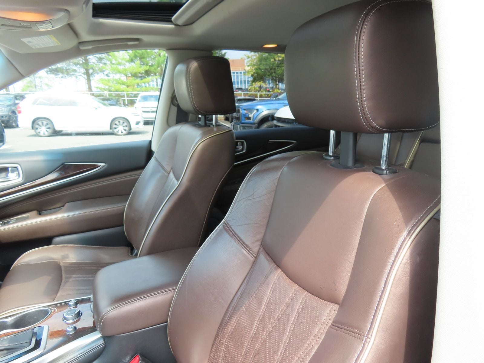 2018 INFINITI QX60 Base