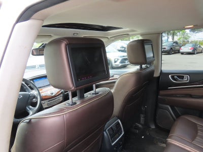 2018 INFINITI QX60 Base