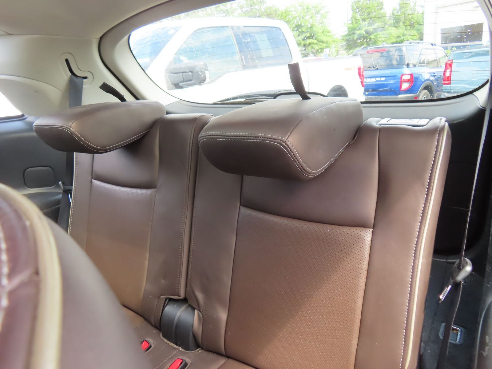 2018 INFINITI QX60 Base