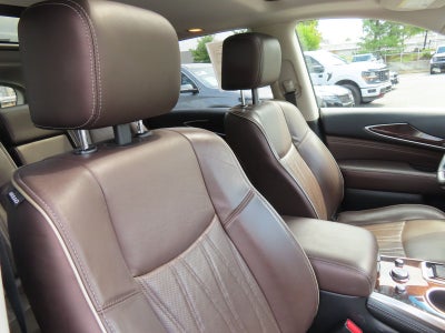 2018 INFINITI QX60 Base