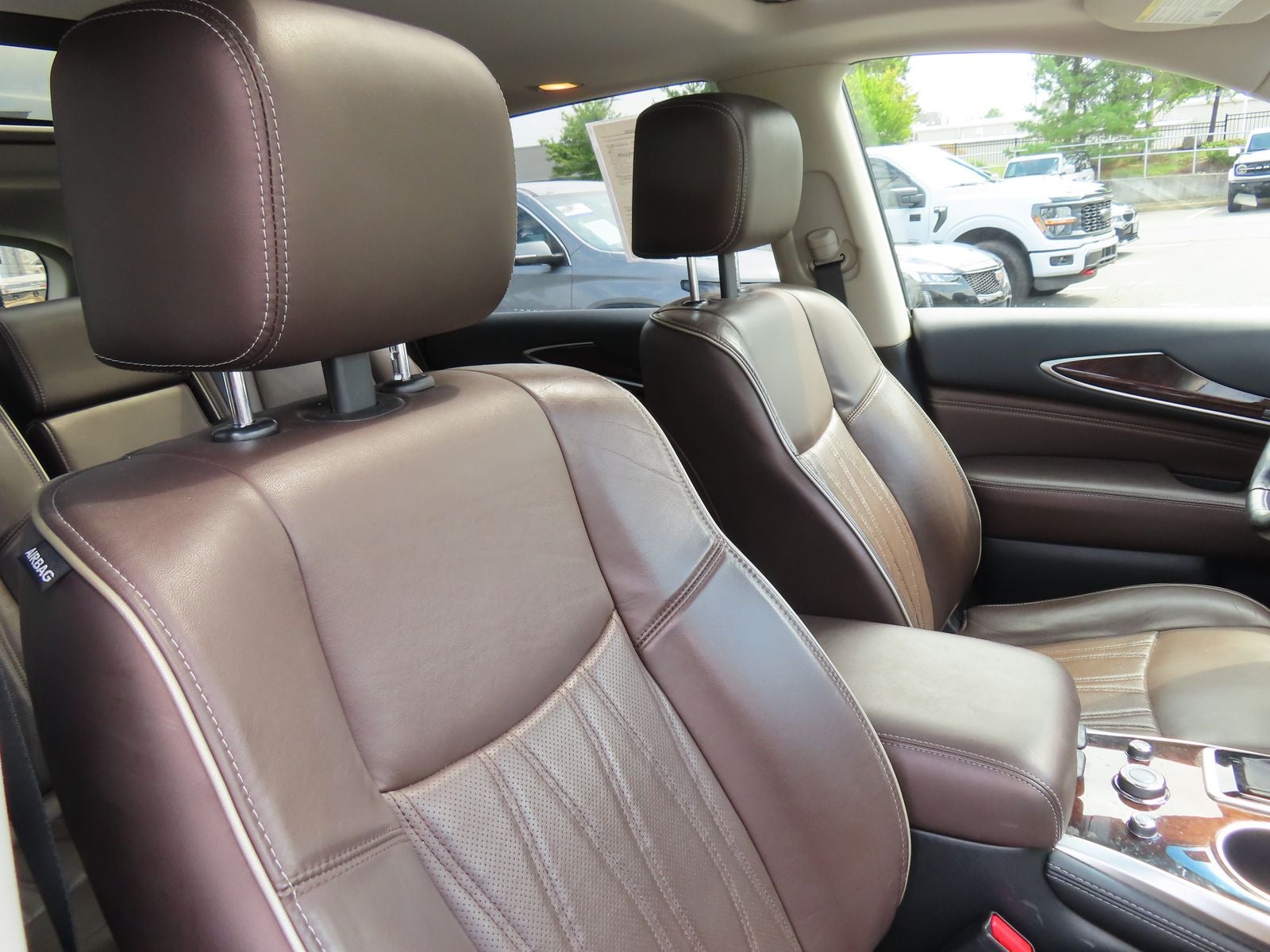 2018 INFINITI QX60 Base