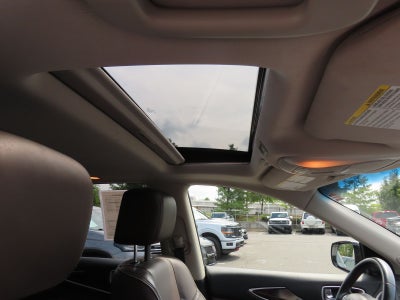 2018 INFINITI QX60 Base