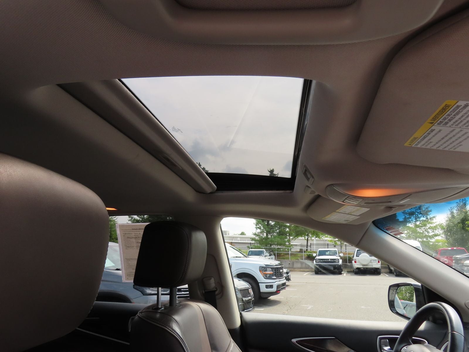 2018 INFINITI QX60 Base