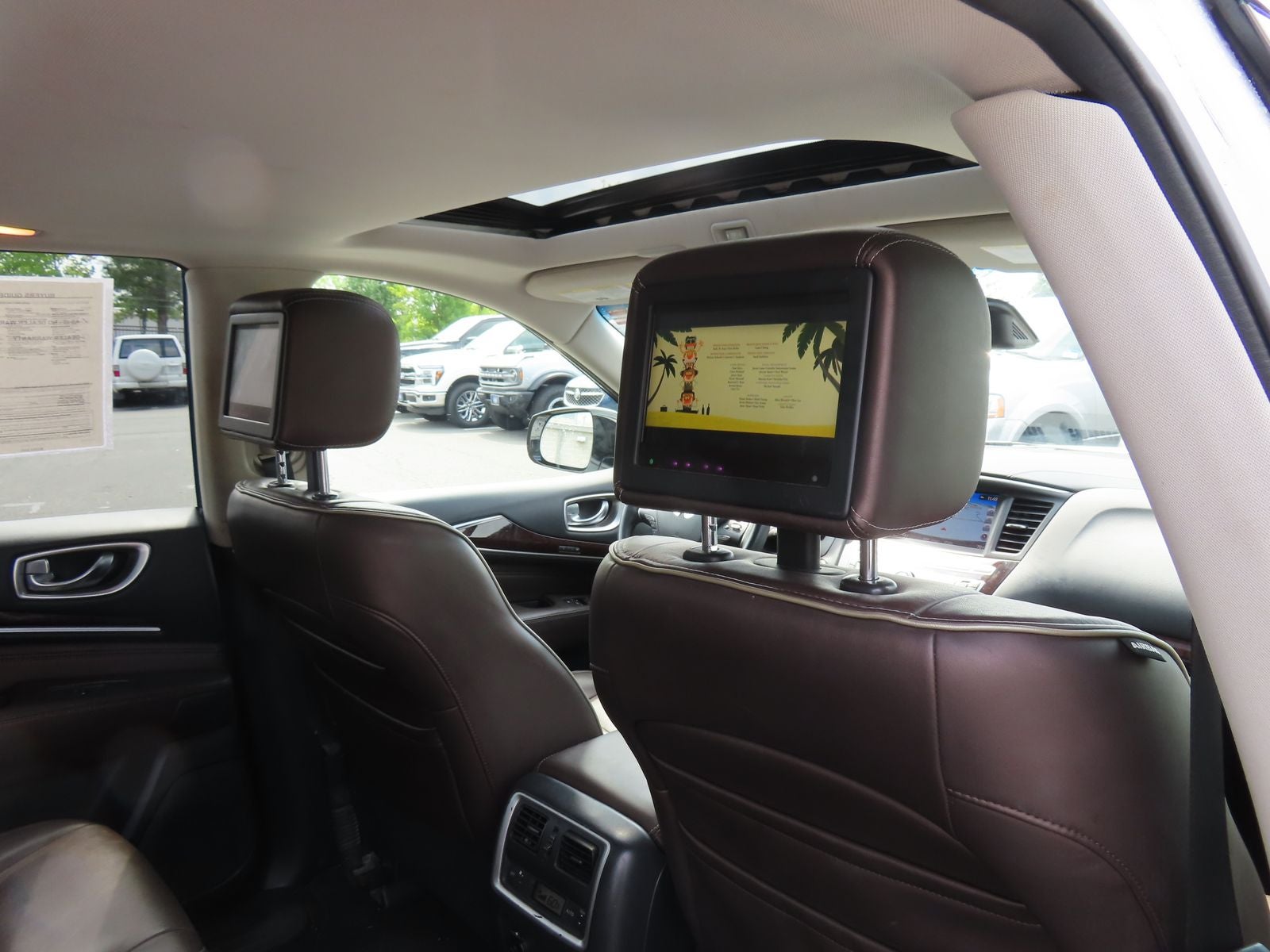 2018 INFINITI QX60 Base