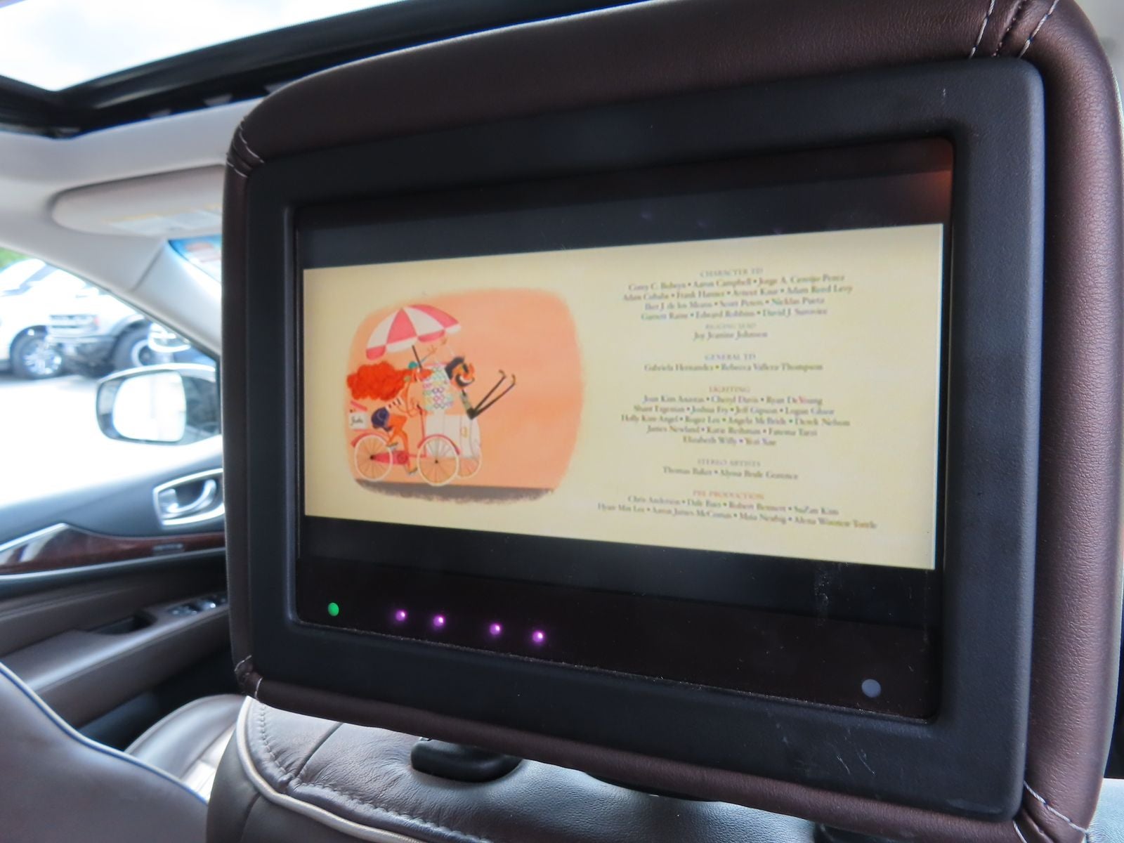 2018 INFINITI QX60 Base