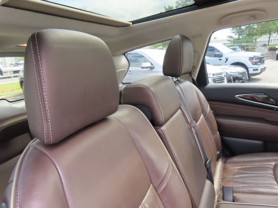 2018 INFINITI QX60 Base
