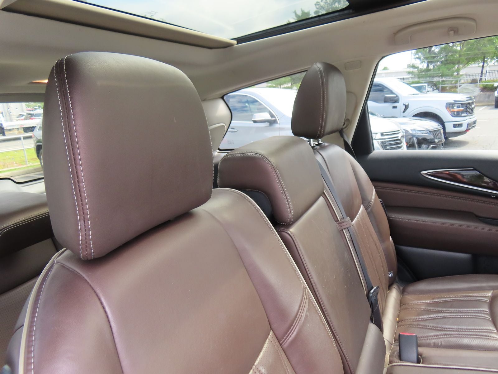 2018 INFINITI QX60 Base
