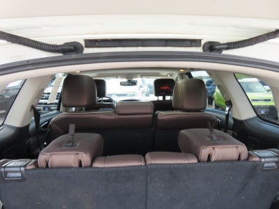 2018 INFINITI QX60 Base