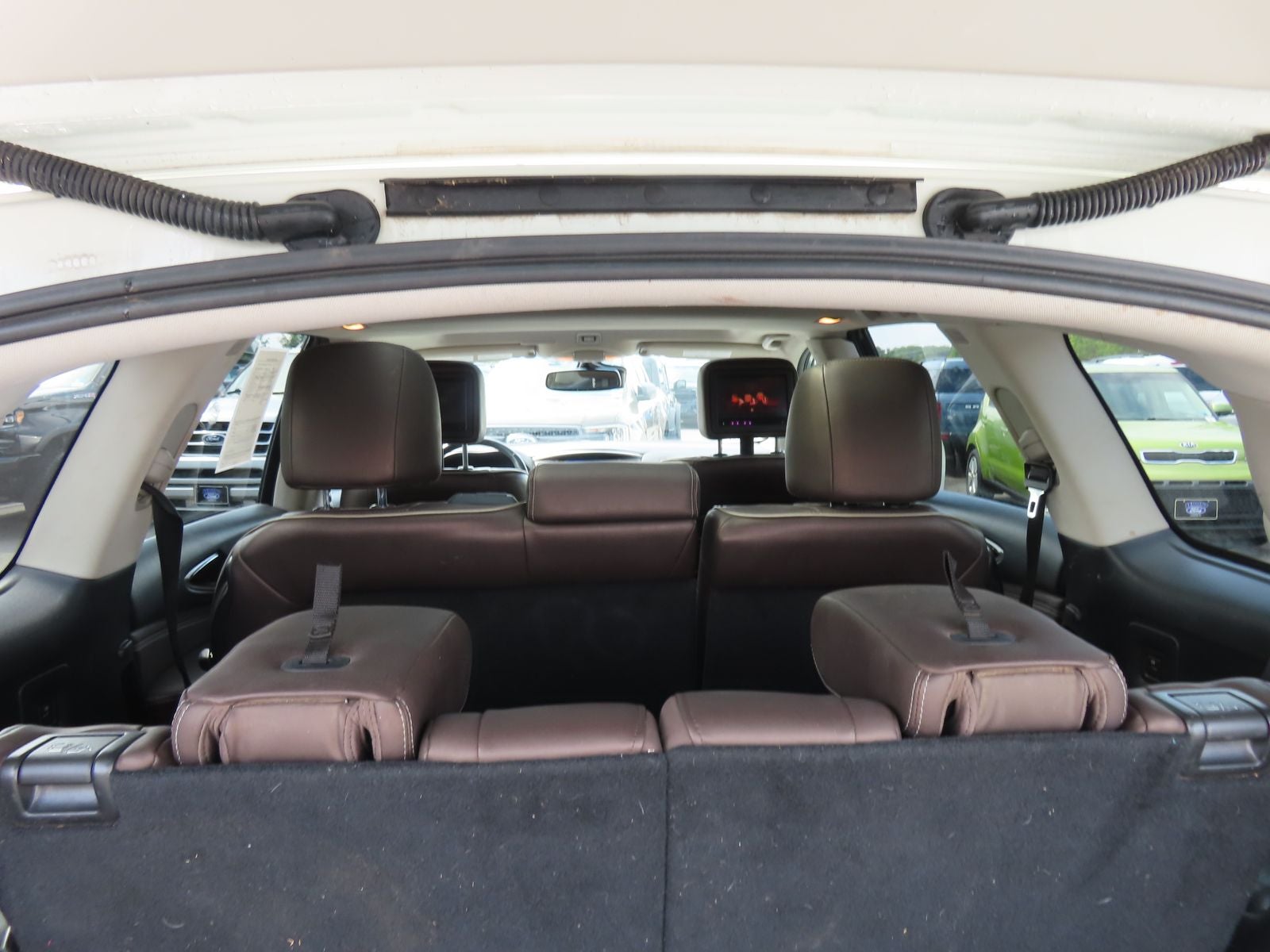 2018 INFINITI QX60 Base