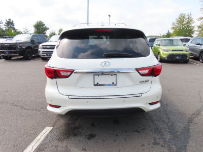 2018 INFINITI QX60 Base