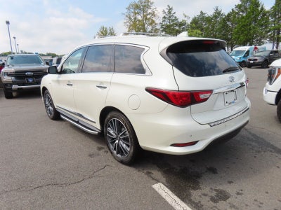 2018 INFINITI QX60 Base