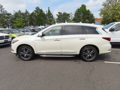 2018 INFINITI QX60 Base