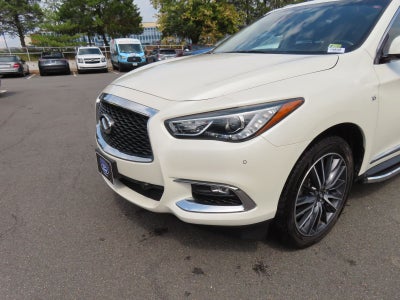 2018 INFINITI QX60 Base