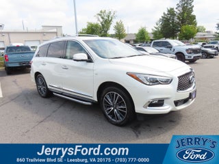 2018 INFINITI QX60 Base