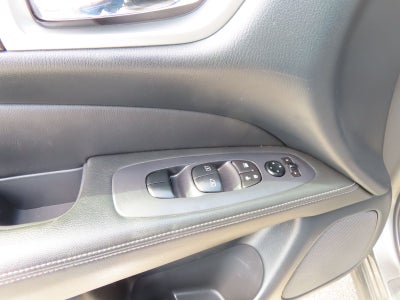 2019 Nissan Pathfinder SV