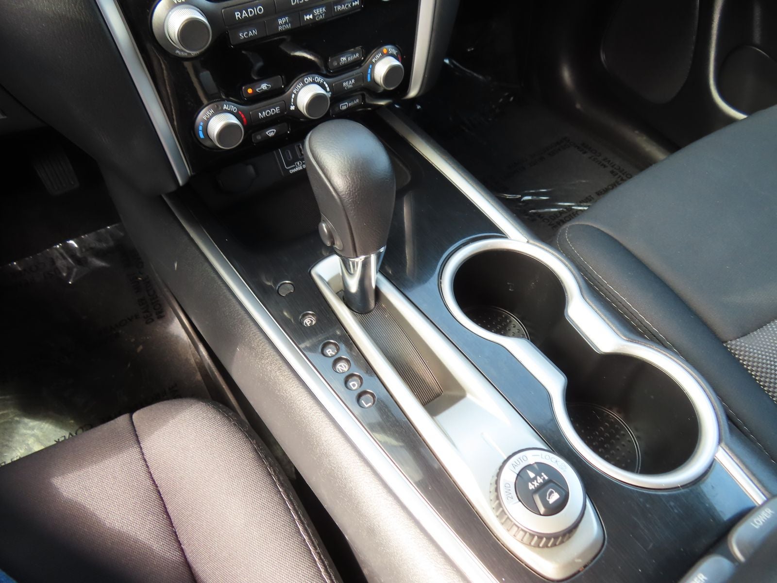 2019 Nissan Pathfinder SV